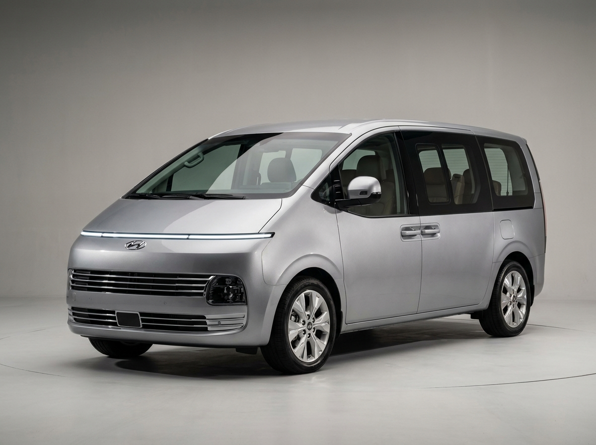 Hyundai Staria Premium 2026